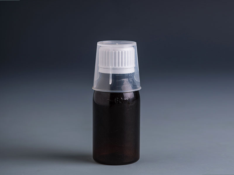 鞍山口服液体聚酯瓶T001-60ml